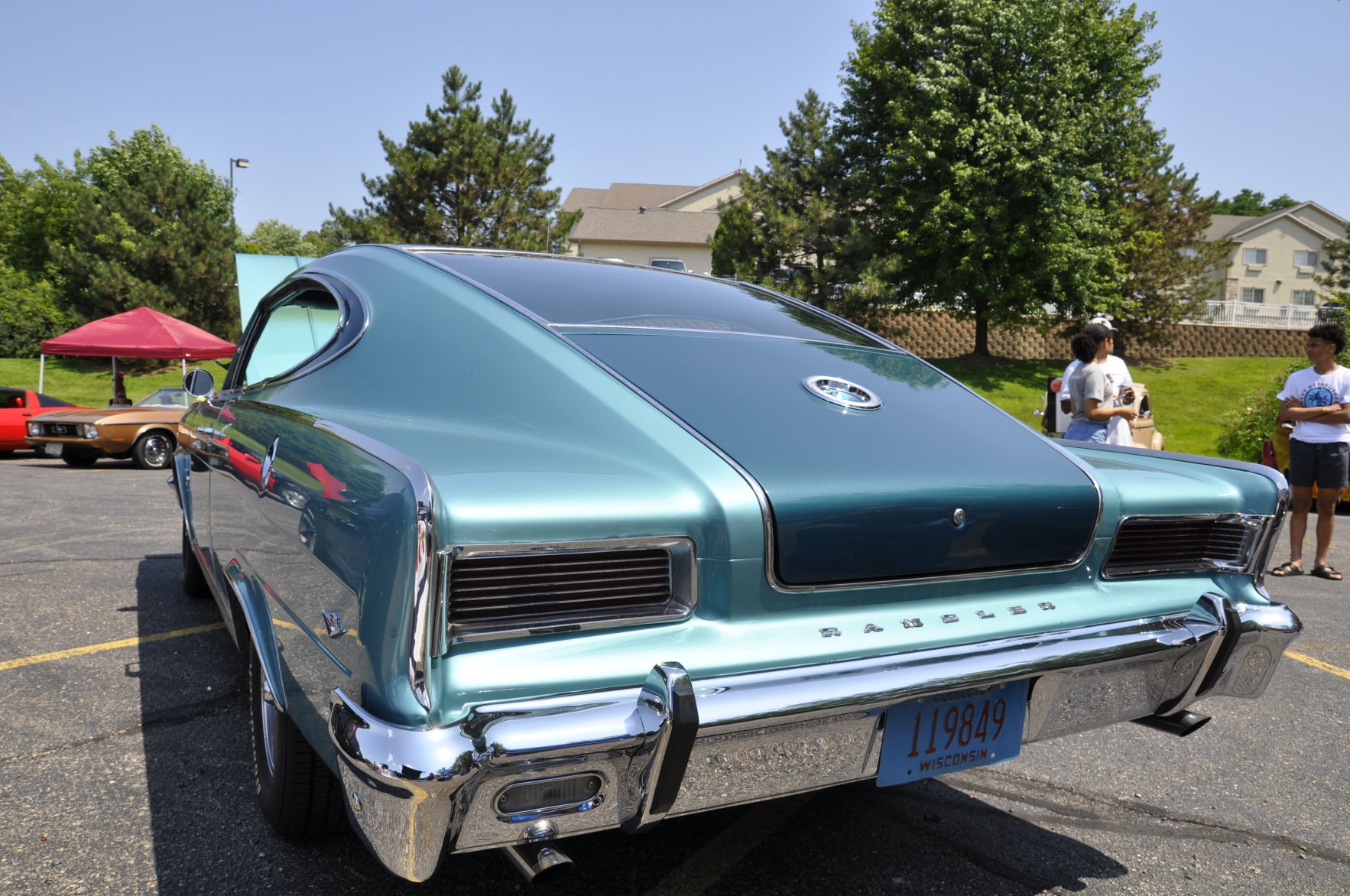 Car show - 5